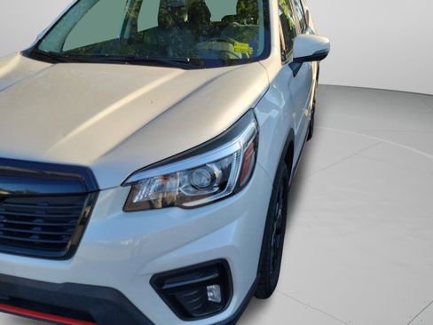 Used 2020 Subaru Forester Sport AWD/4WD image 11