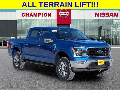 Used 2022 Ford F150 XLT w/ Equipment Group 301A Mid