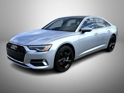 Used 2024 Audi A6 Premium Plus