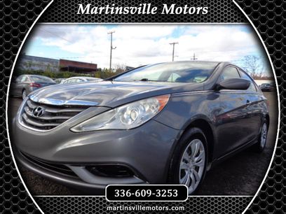 Used 2011 Hyundai Sonata GLS