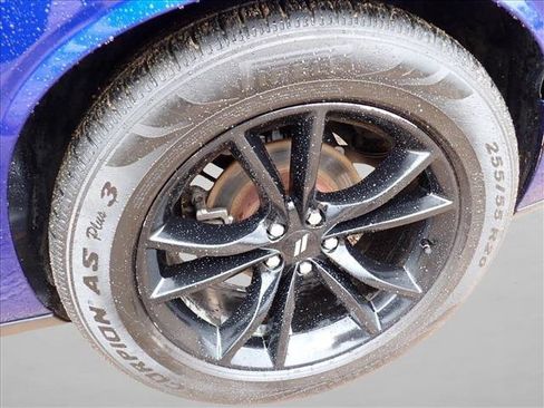 Used 2018 Dodge Challenger SXT w/ Blacktop Package RWD image 7