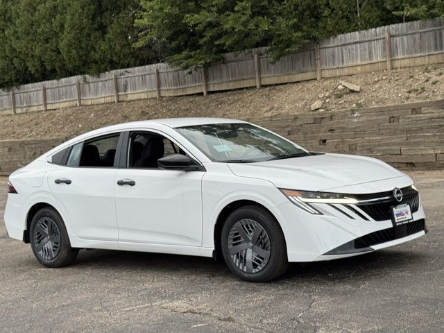 New 2027 Nissan Sentra S w/ Floor Mat Package FWD image 2