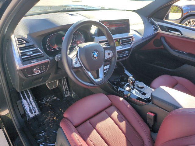 Used 2023 BMW X3 sDrive30i w/ Convenience Package RWD image 10