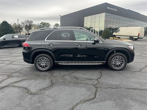 Certified 2022 Mercedes-Benz GLE 350 image 8