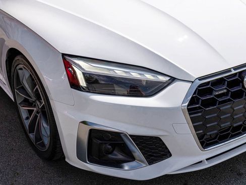 Used 2023 Audi A5 2.0T Premium Plus w/ Premium Plus AWD/4WD image 39