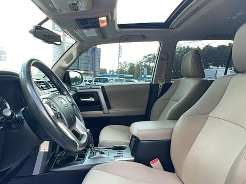 Used 2019 Toyota 4Runner SR5 Premium RWD image 20