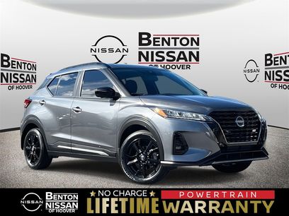 Certified 2023 Nissan Kicks SR