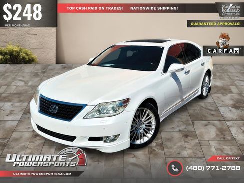 Used 2010 Lexus LS 460 RWD image 6