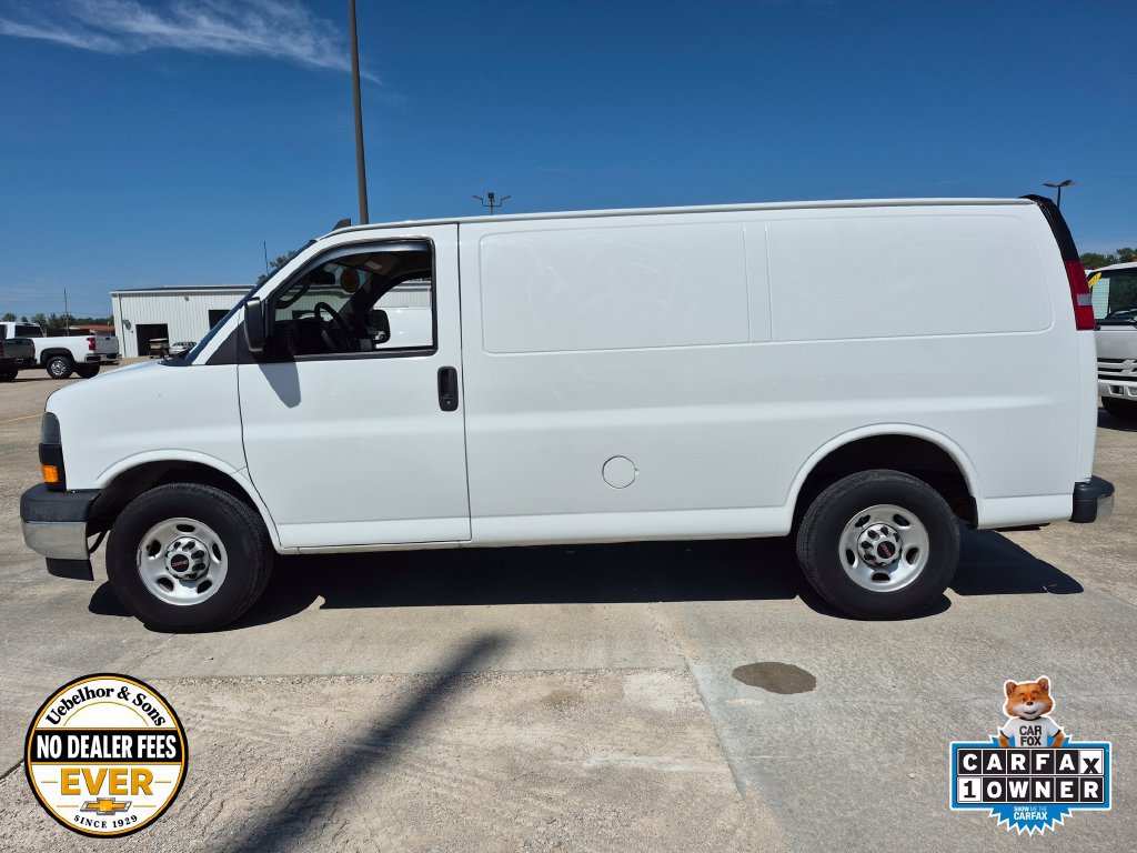 Used 2019 GMC Savana 2500 w/ Driver Convenience Package RWD image 4
