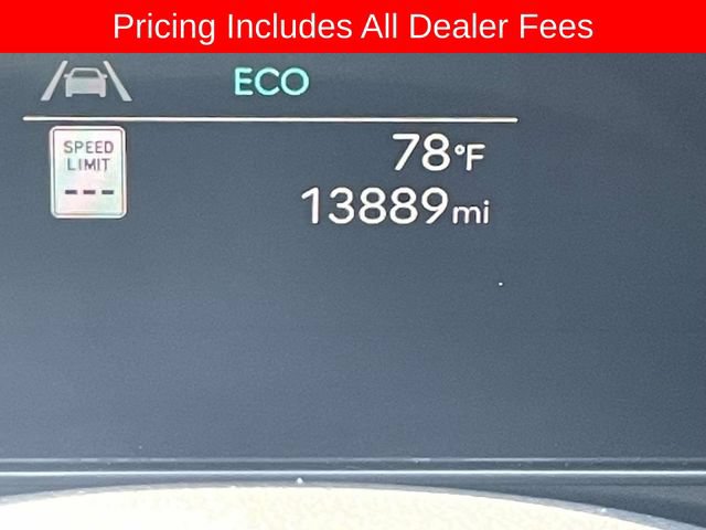Used 2025 Hyundai Sonata SEL FWD image 24