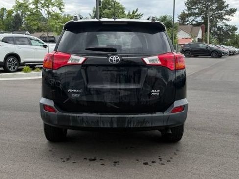 Used 2014 Toyota RAV4 XLE AWD/4WD image 4