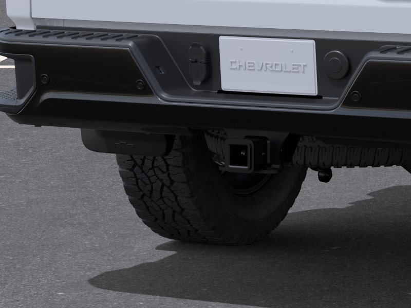New 2026 Chevrolet Silverado 2500 Custom w/ Custom Value Package AWD/4WD image 14