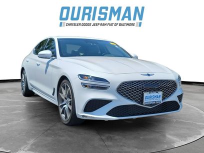Used 2023 Genesis G70 2.0T