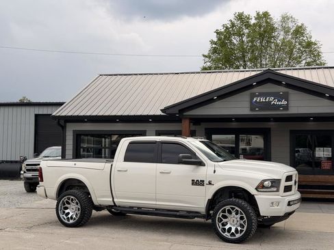 Used 2017 RAM 2500 Laramie w/ Sport Appearance Group AWD/4WD image 2