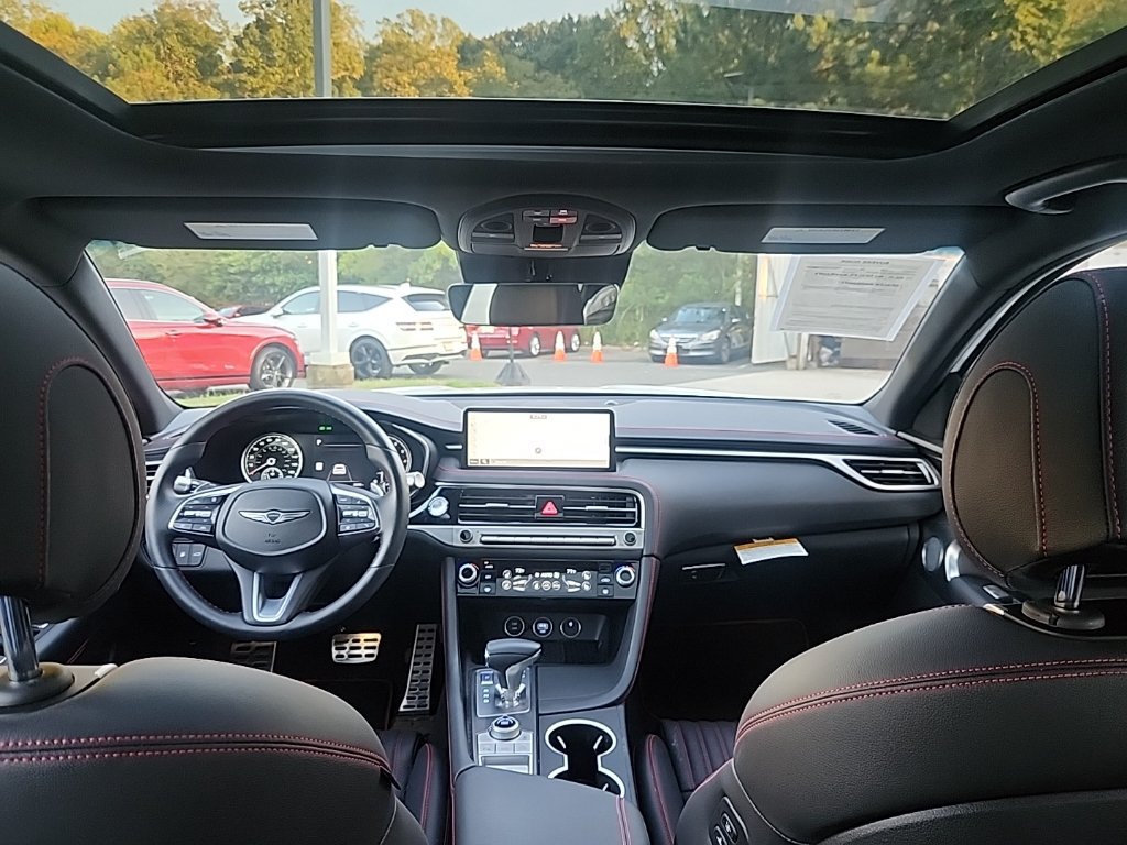 Used 2026 Genesis G70 3.3T Sport Prestige AWD/4WD image 25