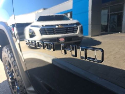 New 2026 Chevrolet Silverado 2500 LT w/ Trail Boss Package image 8