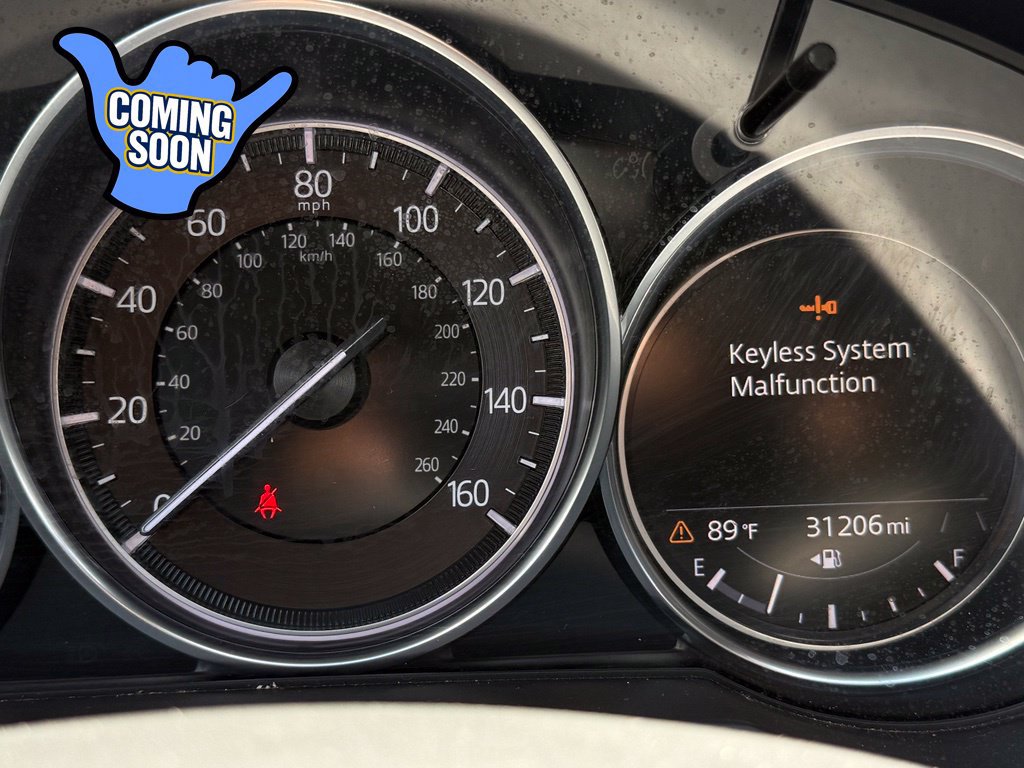 Used 2021 MAZDA CX-5 Touring FWD image 18