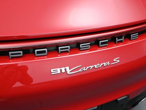 Certified 2022 Porsche 911 Carrera S image 9