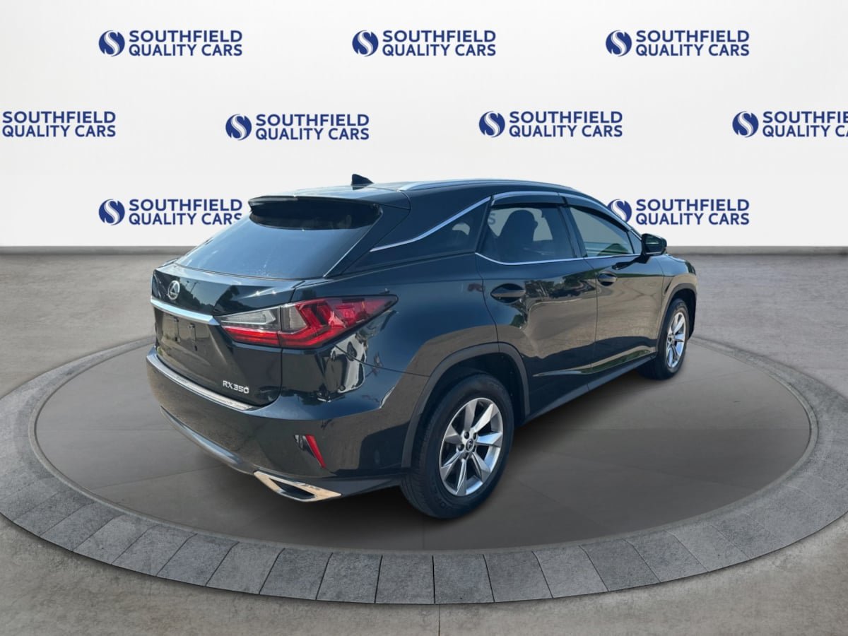 Used 2018 Lexus RX 350 AWD w/ Premium Package image 7