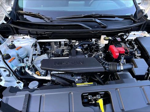 New 2026 Nissan Rogue SV image 16