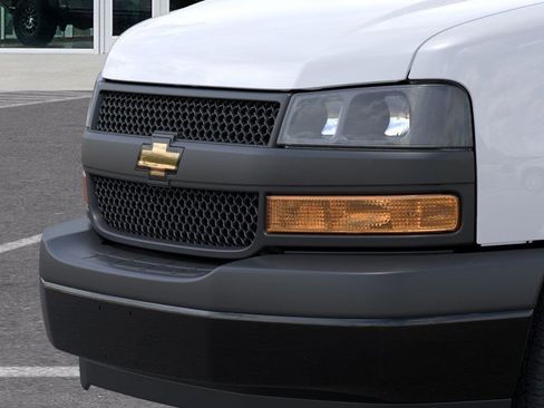 New 2025 Chevrolet Express 2500 w/ Driver Convenience Package image 15