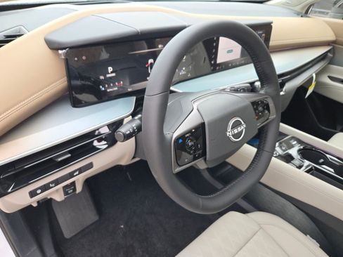 New 2026 Nissan Murano Platinum AWD/4WD image 11