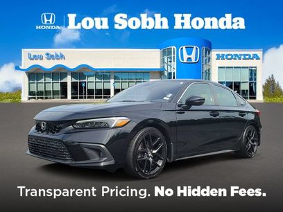 Certified 2022 Honda Civic Sport Touring