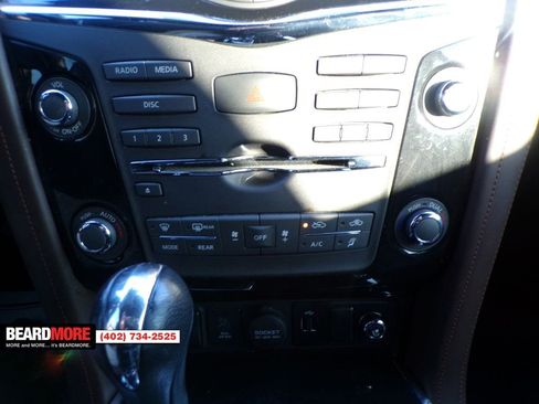 Used 2019 Nissan Armada Platinum w/ Captain's Chairs Package image 37