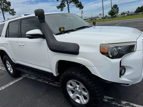Used 2016 Toyota 4Runner SR5 Premium RWD image 15