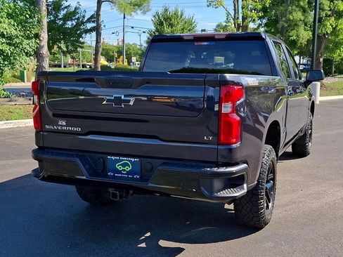 Certified 2023 Chevrolet Silverado 1500 LT Trail Boss w/ Protection Package AWD/4WD image 2