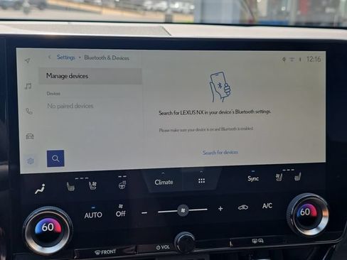 Used 2023 Lexus NX 350 AWD image 22