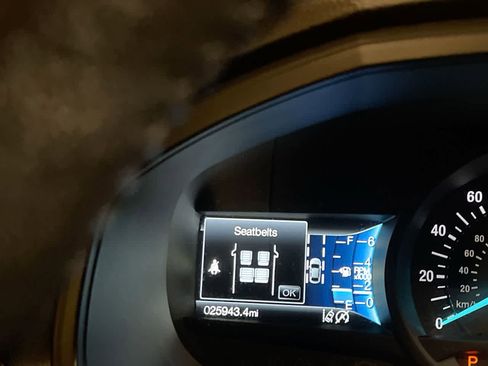 Used 2024 Ford Edge SEL image 15