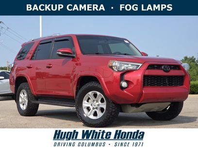 Used 2014 Toyota 4Runner SR5 Premium