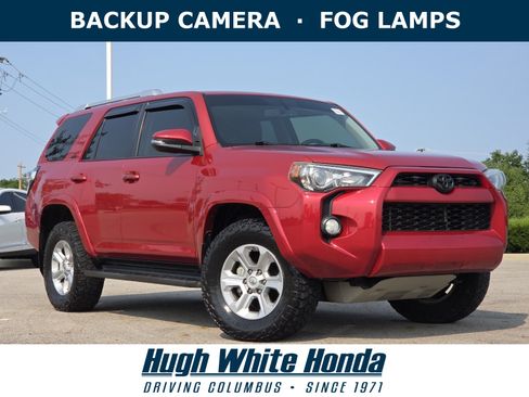 Used 2014 Toyota 4Runner SR5 Premium AWD/4WD image 1