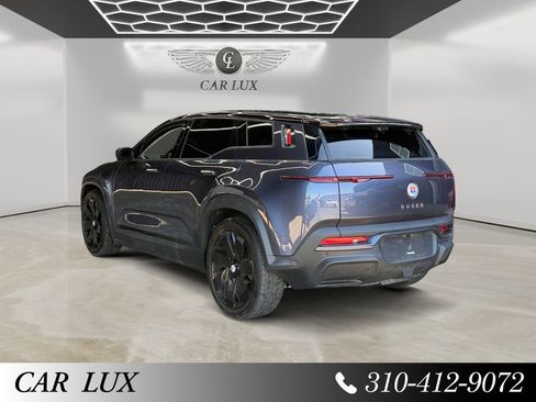 Used 2023 Fisker Ocean Extreme AWD/4WD image 3