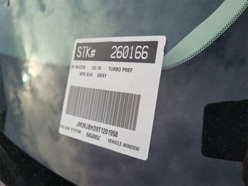 New 2026 MAZDA CX-70 3.3 Turbo w/ Preferred Package image 24