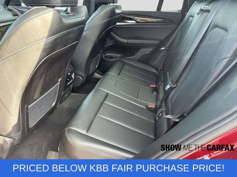 Used 2022 BMW X3 xDrive30i w/ Premium Package 2 image 9