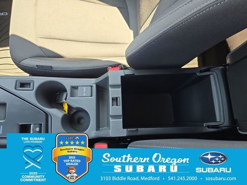 New 2026 Subaru Crosstrek 2.0i Premium AWD/4WD image 23