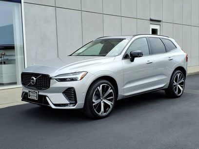 Certified 2023 Volvo XC60 B6 Ultimate w/ Climate Package