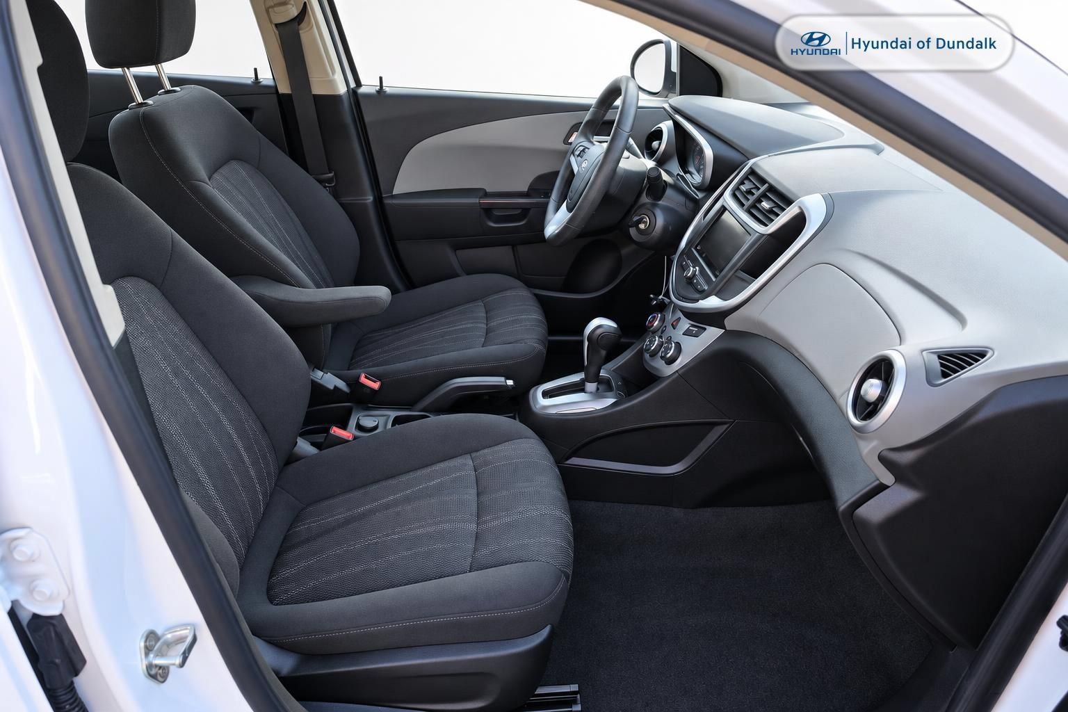 Used 2019 Chevrolet Sonic LT FWD image 8