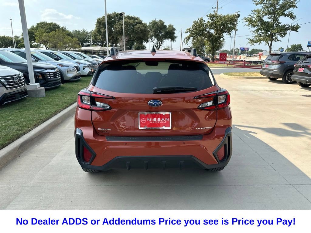 Used 2024 Subaru Crosstrek 2.5i Limited w/ Popular Package #4A AWD/4WD image 11