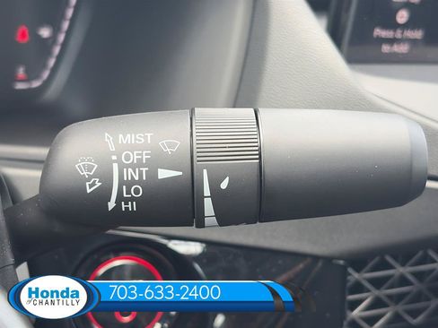 New 2026 Honda Accord Hybrid Sport-L FWD image 11