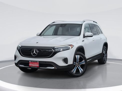 Used 2023 Mercedes-Benz EQB 300 4MATIC image 1