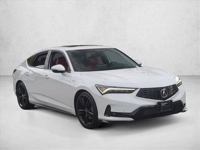 Used 2026 Acura Integra A-Spec w/ Technology Package FWD image 3