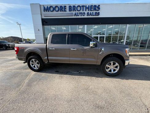 Used 2022 Ford F150 Lariat image 1