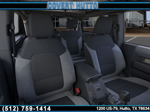 New 2025 Ford Bronco image 10