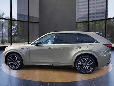 Used 2025 MAZDA CX-70 3.3 Turbo S w/ Premium Package image 5