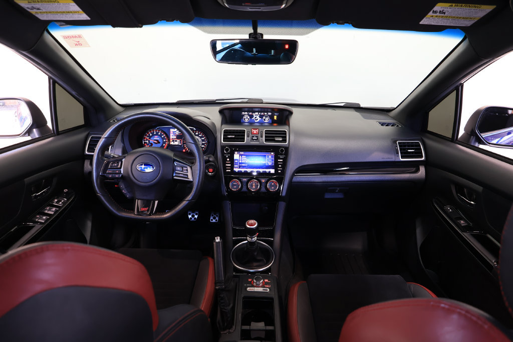 Used 2020 Subaru WRX STI w/ Popular Package #1 AWD/4WD image 26