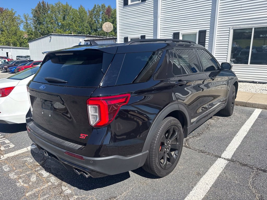 Used 2024 Ford Explorer ST w/ Equipment Group 401A AWD/4WD image 4