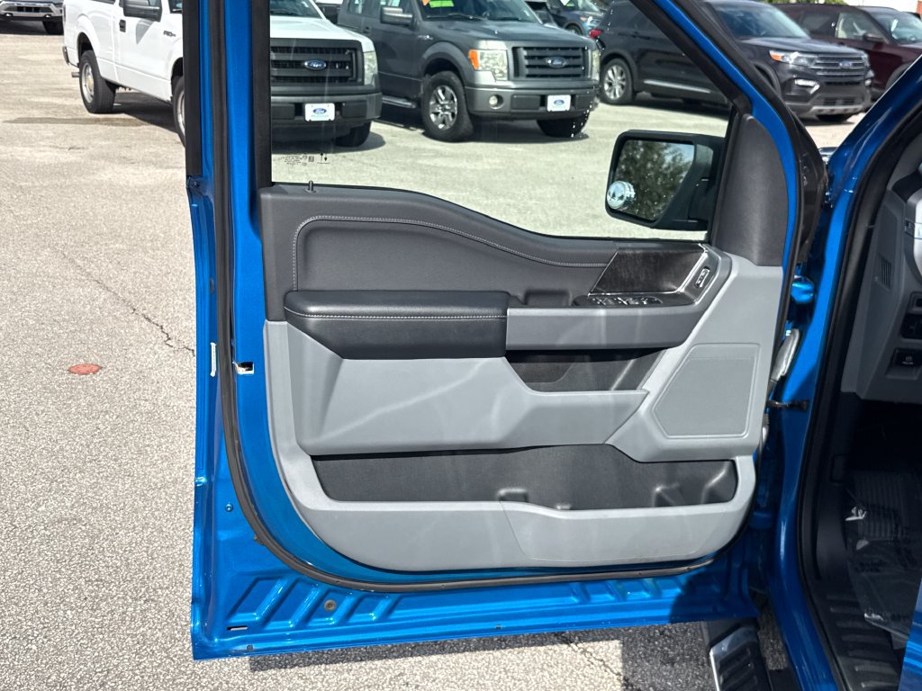 Used 2021 Ford F150 XLT w/ Equipment Group 302A High RWD image 13